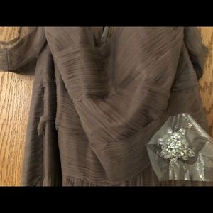 Mother of Bride/Groom Maxi Evening Gown